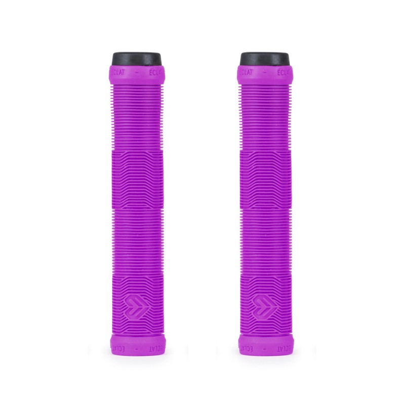 POIGNEES BMX ECLAT PULSAR VIOLET
